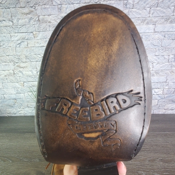 New Freebird by Steven BROCK Over the knee Boots - Picture 9 of 10